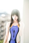 [Cosplay] 桜桃喵 - 竞泳