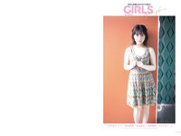 GIRLS graph. 005 田中美久 菊地姫奈 澄田綾乃 ゆでたまご 高梨瑞樹 他 [100p]