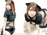 GIRLS graph. 005 田中美久 菊地姫奈 澄田綾乃 ゆでたまご 高梨瑞樹 他 [100p]