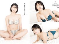 GIRLS graph. 005 田中美久 菊地姫奈 澄田綾乃 ゆでたまご 高梨瑞樹 他 [100p]