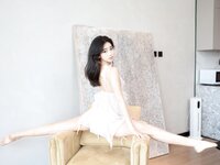 [Cosplay] 时安安 - 薄纱蝴蝶裙