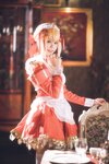 [Cosplay] 千反田鹿子 - 尼禄女仆