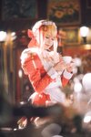 [Cosplay] 千反田鹿子 - 尼禄女仆