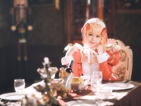 [Cosplay] 千反田鹿子 - 尼禄女仆