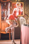 [Cosplay] 千反田鹿子 - 尼禄女仆