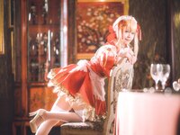 [Cosplay] 千反田鹿子 - 尼禄女仆