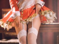 [Cosplay] 千反田鹿子 - 尼禄女仆