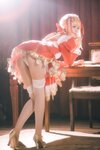 [Cosplay] 千反田鹿子 - 尼禄女仆