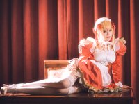 [Cosplay] 千反田鹿子 - 尼禄女仆