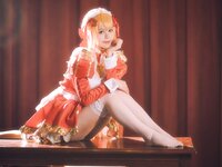 [Cosplay] 千反田鹿子 - 尼禄女仆