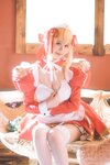 [Cosplay] 千反田鹿子 - 尼禄女仆