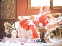 [Cosplay] 千反田鹿子 - 尼禄女仆