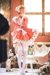 [Cosplay] 千反田鹿子 - 尼禄女仆