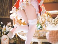 [Cosplay] 千反田鹿子 - 尼禄女仆
