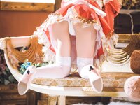 [Cosplay] 千反田鹿子 - 尼禄女仆