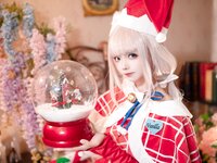 [Cosplay] 艾西aiwest - 香子兰圣诞
