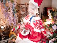 [Cosplay] 艾西aiwest - 香子兰圣诞