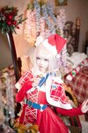 [Cosplay] 艾西aiwest - 香子兰圣诞