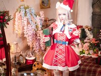 [Cosplay] 艾西aiwest - 香子兰圣诞