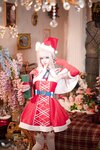 [Cosplay] 艾西aiwest - 香子兰圣诞