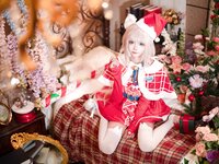 [Cosplay] 艾西aiwest - 香子兰圣诞