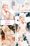 [Cosplay] Sally Dorasnow - Marin Christmas Bunny