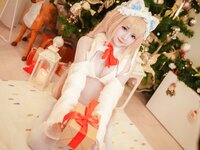 [Cosplay] Sally Dorasnow - Marin Christmas Bunny