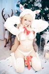 [Cosplay] Sally Dorasnow - Marin Christmas Bunny