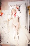 [Cosplay] Sally Dorasnow - Marin Christmas Bunny