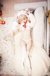 [Cosplay] Sally Dorasnow - Marin Christmas Bunny