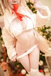 [Cosplay] Sally Dorasnow - Marin Christmas Bunny