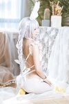 [Cosplay] 51酱 - 碧蓝航线 恶毒