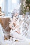 [Cosplay] 51酱 - 碧蓝航线 恶毒