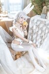 [Cosplay] 51酱 - 碧蓝航线 恶毒