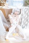 [Cosplay] 51酱 - 碧蓝航线 恶毒