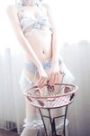 [Cosplay] Fengmaoss 疯猫ss - Blue Elf 蓝色精灵