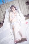 [Cosplay] Fengmaoss 疯猫ss - Blue Elf 蓝色精灵
