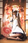 [Cosplay] 焖焖碳 - 碧蓝航线 樫野