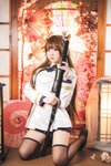 [Cosplay] 焖焖碳 - 碧蓝航线 樫野