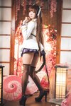 [Cosplay] 焖焖碳 - 碧蓝航线 樫野