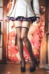 [Cosplay] 焖焖碳 - 碧蓝航线 樫野