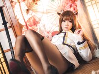 [Cosplay] 焖焖碳 - 碧蓝航线 樫野
