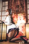 [Cosplay] 焖焖碳 - 碧蓝航线 樫野
