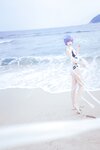 [Cosplay] Fengmaoss 疯猫ss - Ayanami Rei 绫波丽