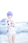[Cosplay] Fengmaoss 疯猫ss - Ayanami Rei 绫波丽