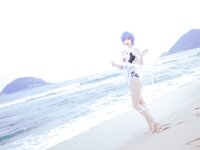 [Cosplay] Fengmaoss 疯猫ss - Ayanami Rei 绫波丽