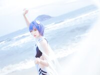 [Cosplay] Fengmaoss 疯猫ss - Ayanami Rei 绫波丽