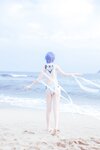 [Cosplay] Fengmaoss 疯猫ss - Ayanami Rei 绫波丽