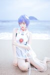 [Cosplay] Fengmaoss 疯猫ss - Ayanami Rei 绫波丽