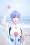 [Cosplay] Fengmaoss 疯猫ss - Ayanami Rei 绫波丽